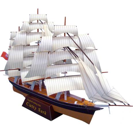 帆船　卡蒂萨克